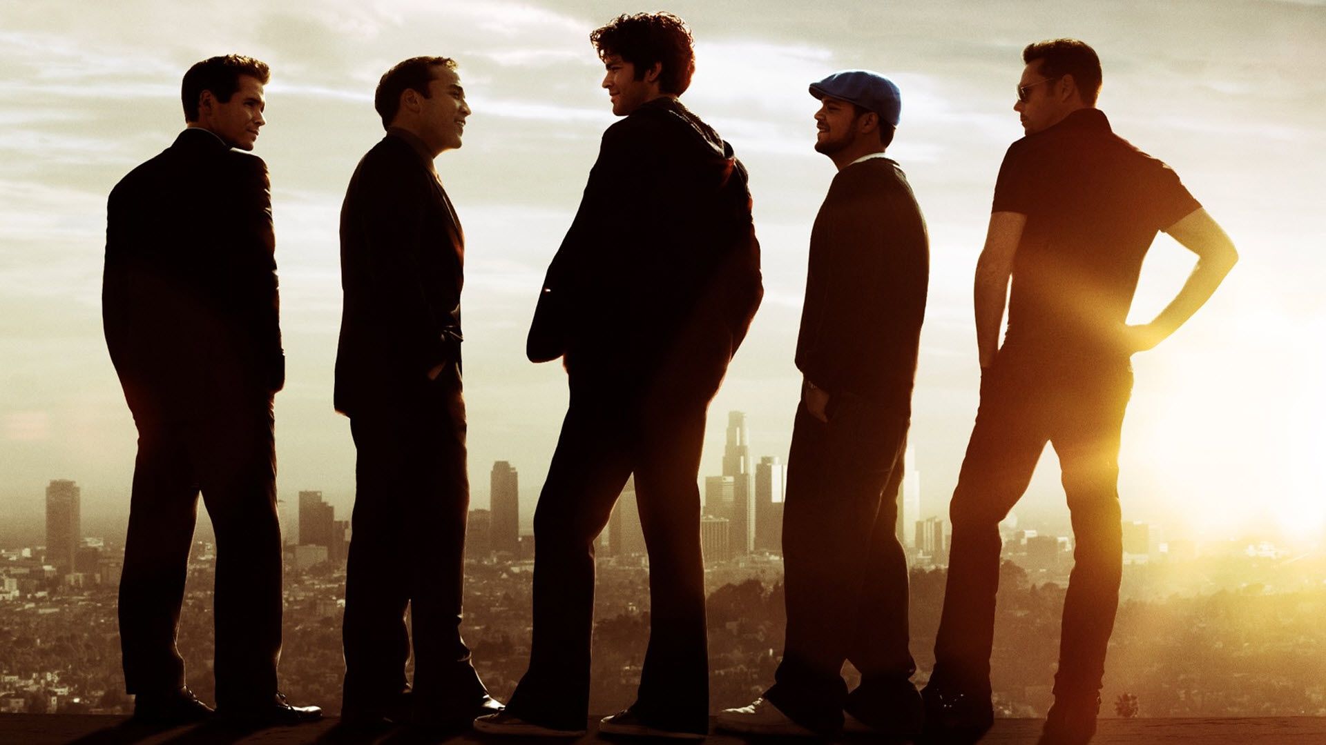 Entourage background