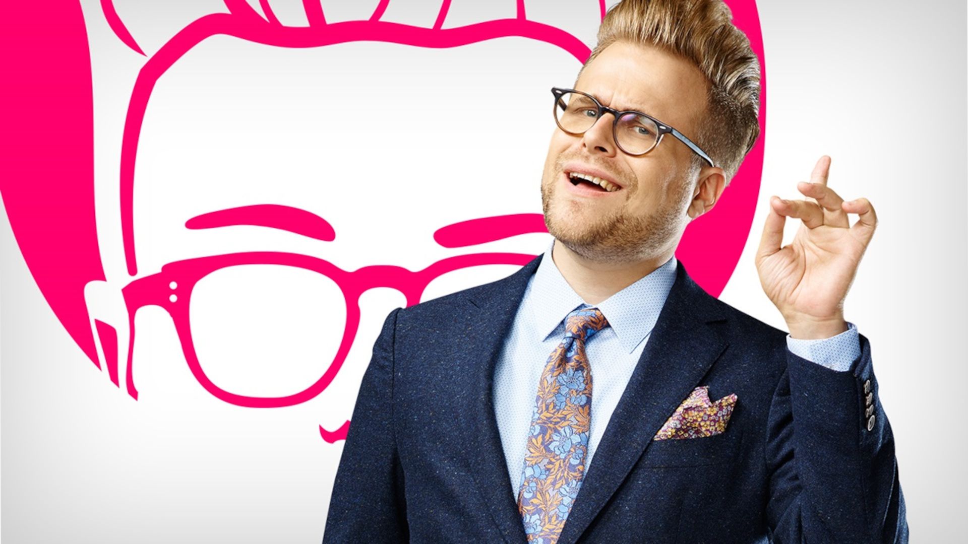 Adam Ruins Everything background