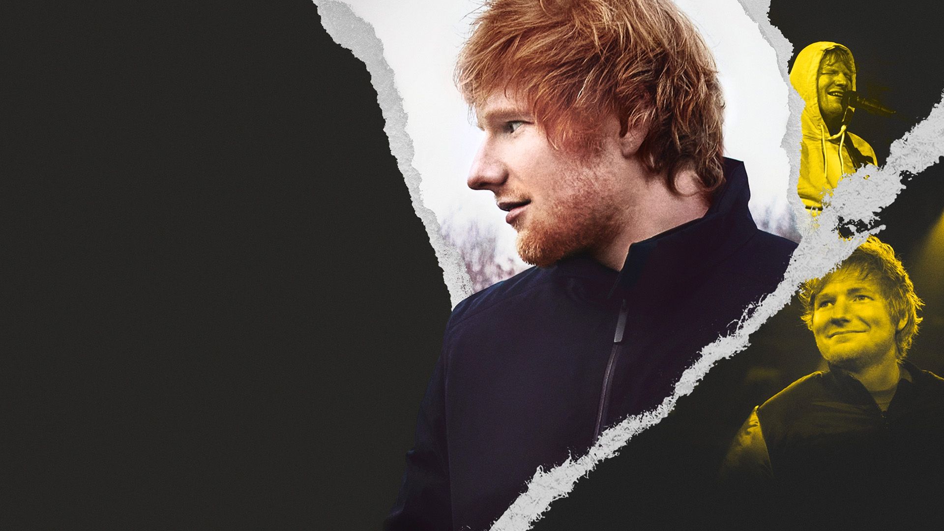 Ed Sheeran: The Sum of It All background