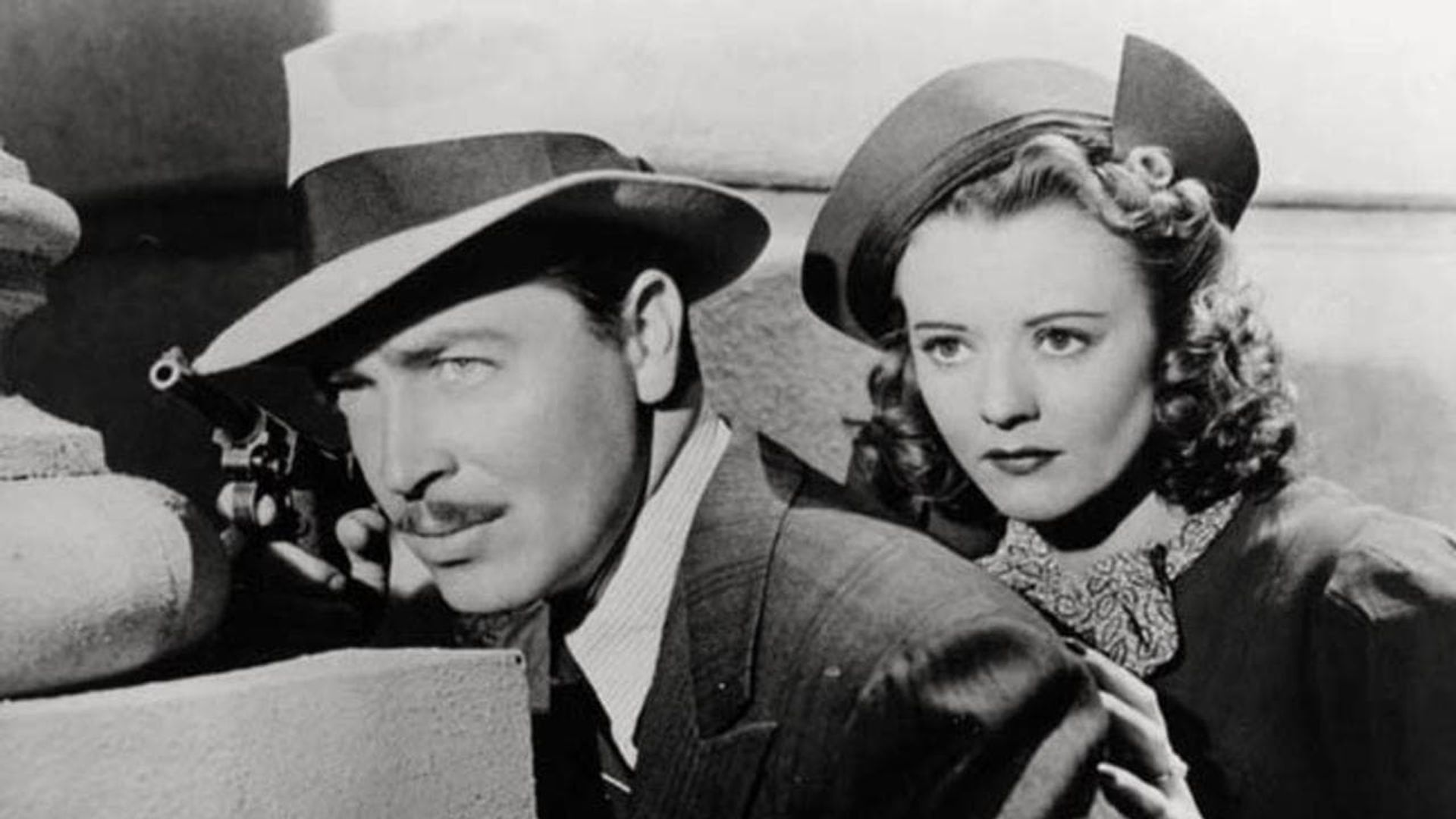 Bulldog Drummond's Bride background