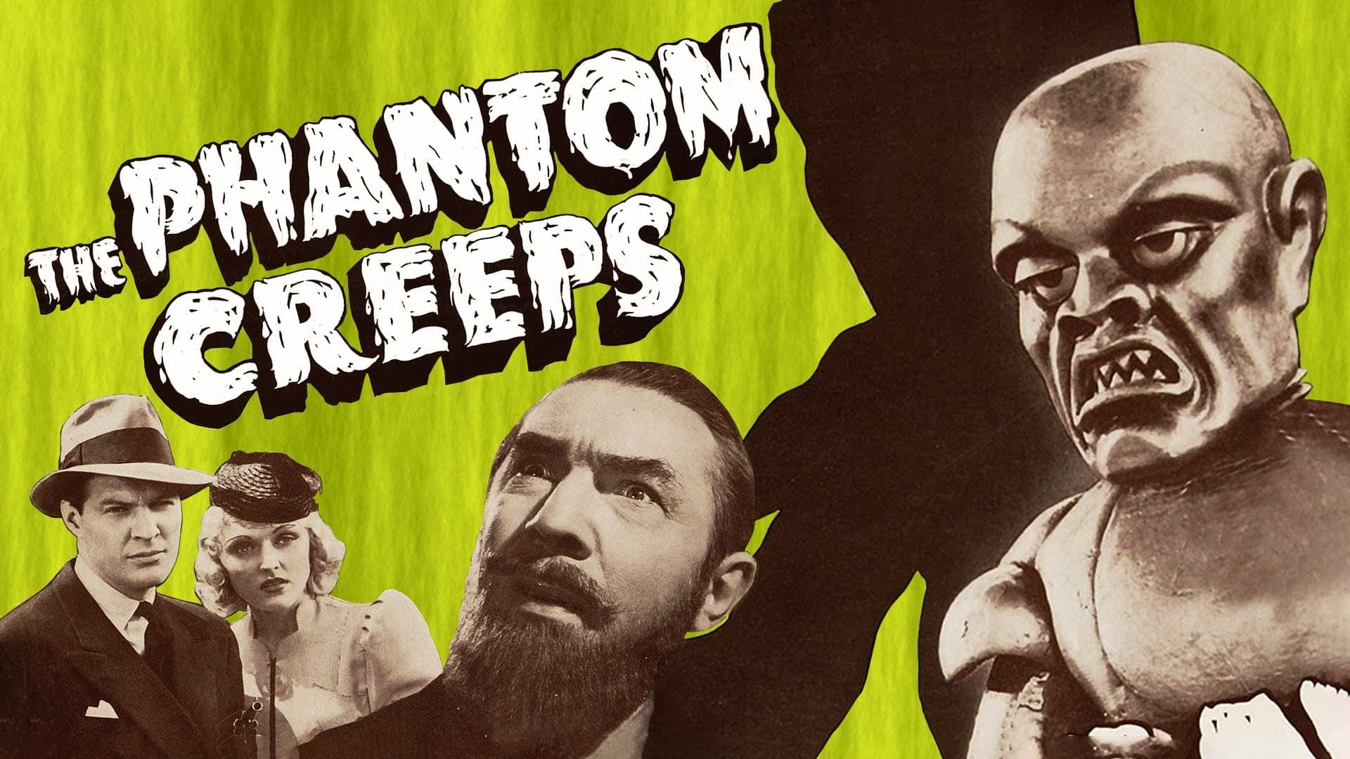 The Phantom Creeps background