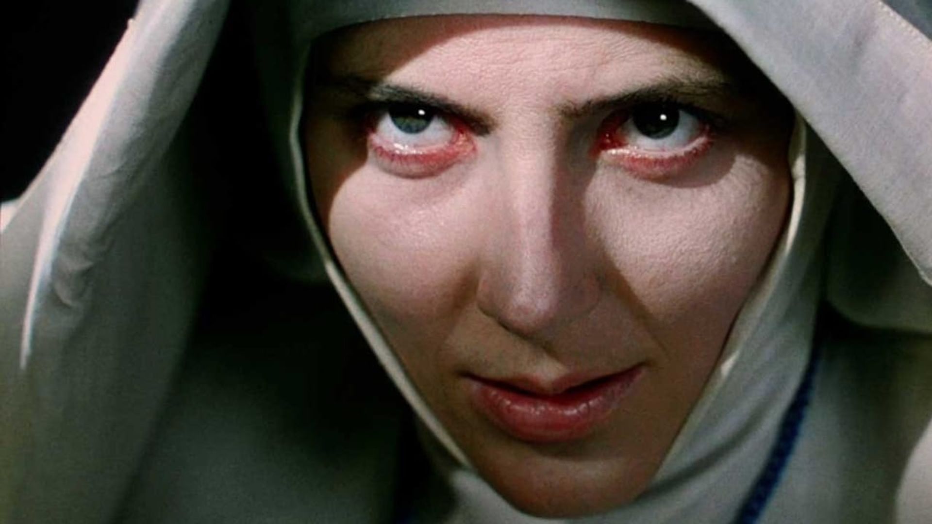 Black Narcissus background