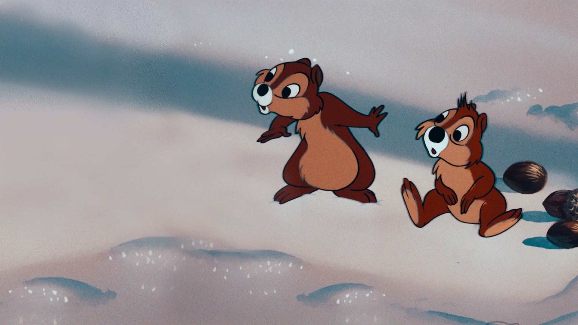 Chip an' Dale background