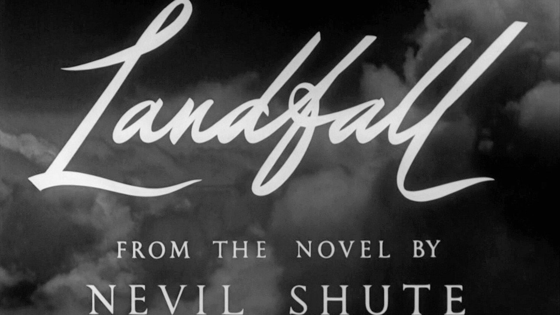 Landfall background