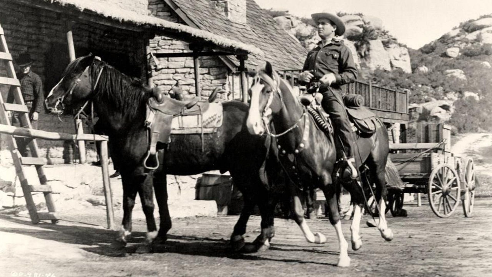 Indian Territory background