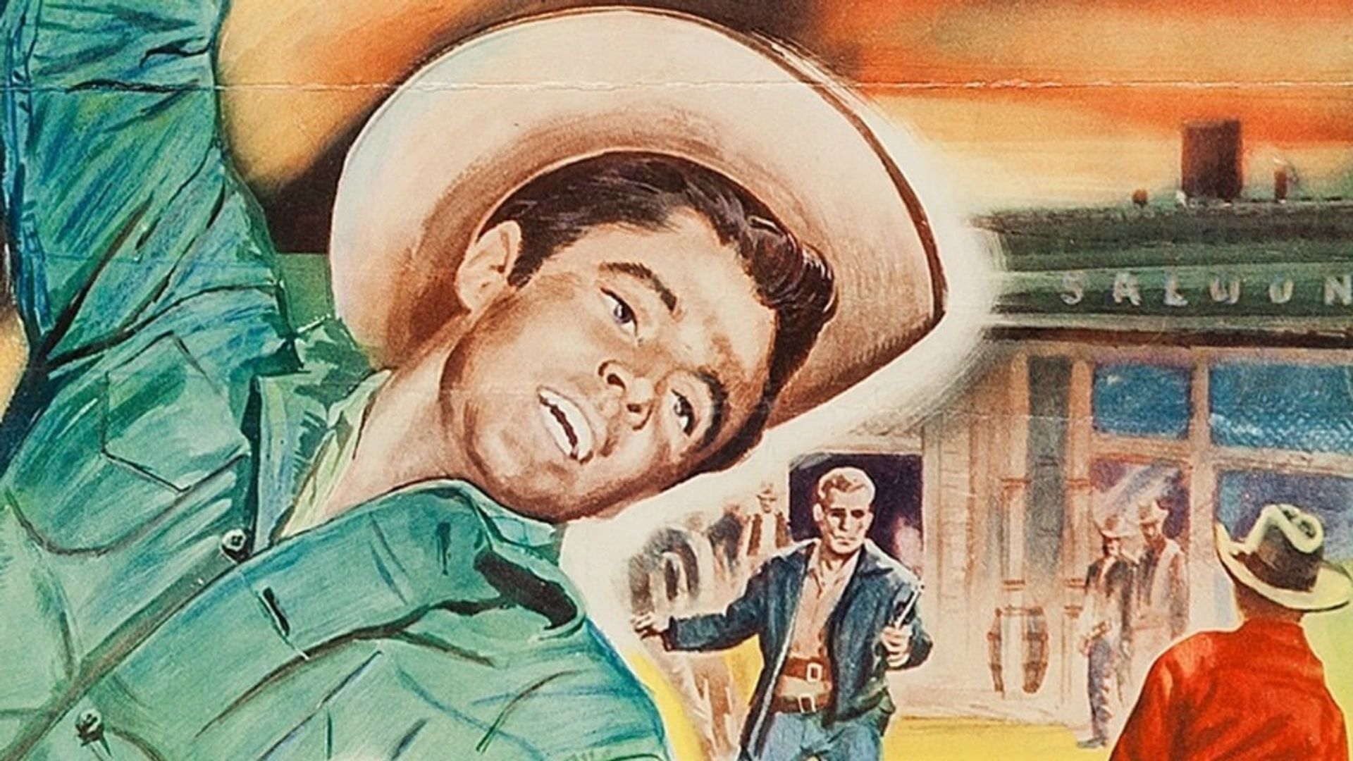 Gunsmoke background