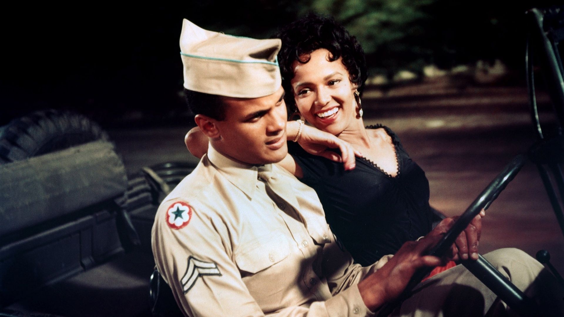 Carmen Jones background