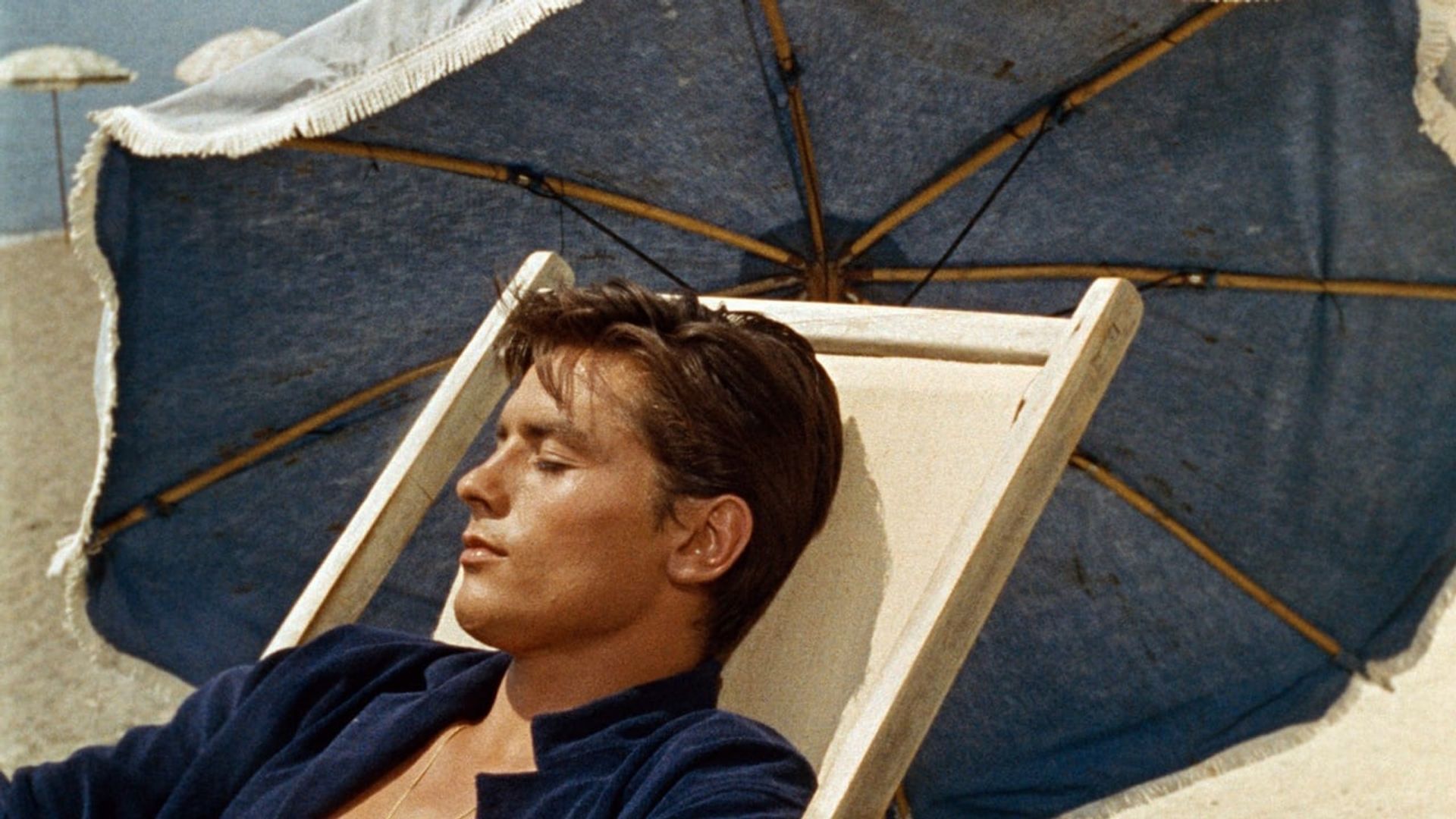 Purple Noon background