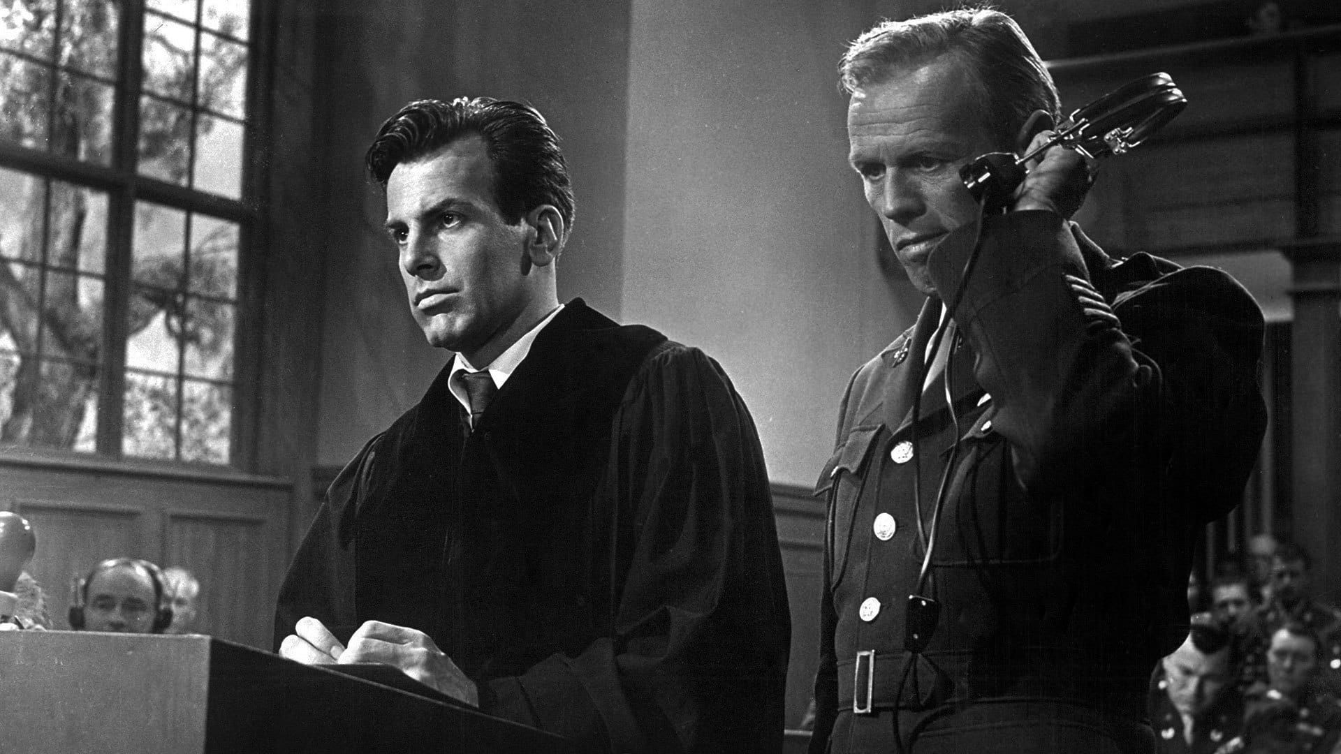 Judgment at Nuremberg background