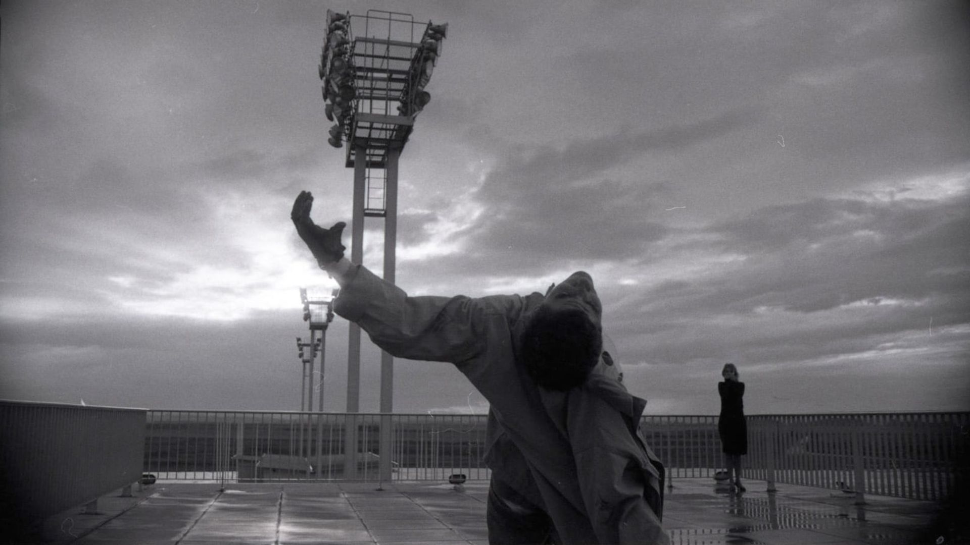 La Jetée background