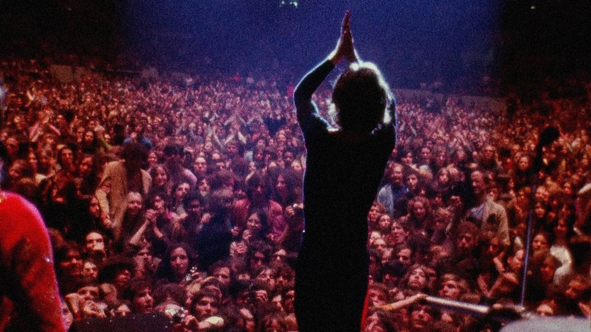 Gimme Shelter background