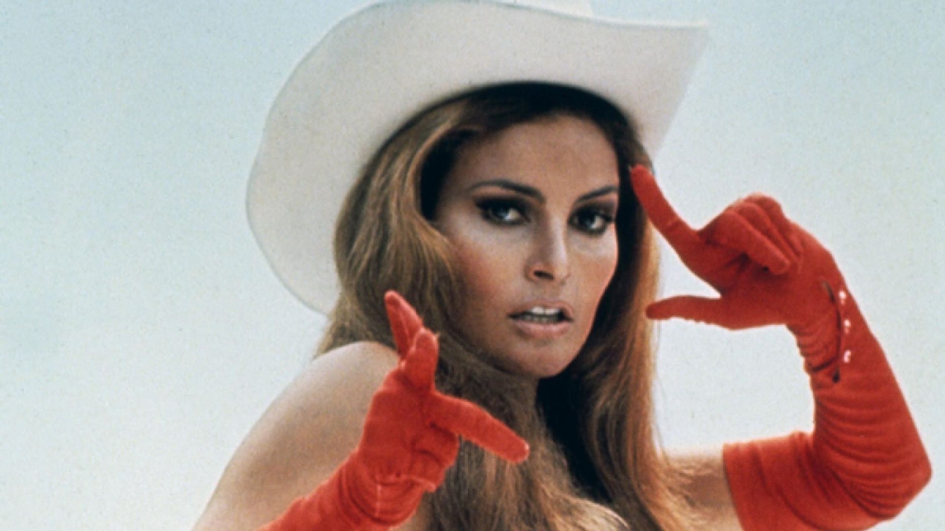 Myra Breckinridge background