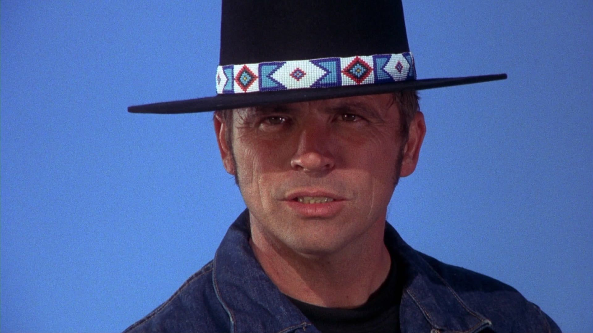 Billy Jack background