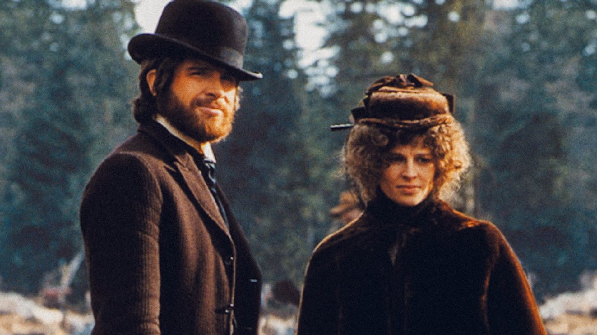 McCabe & Mrs. Miller background