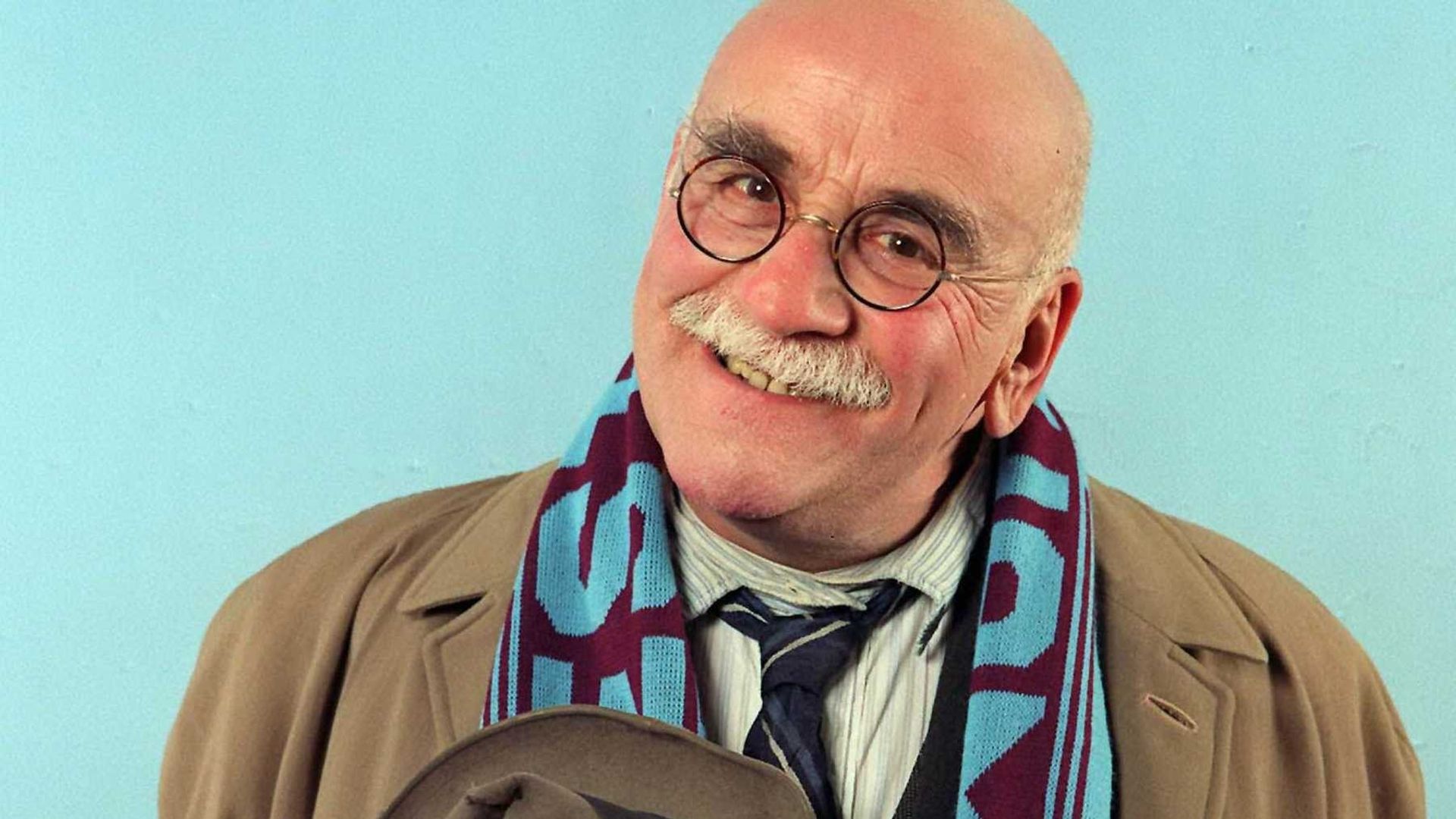 The Alf Garnett Saga background