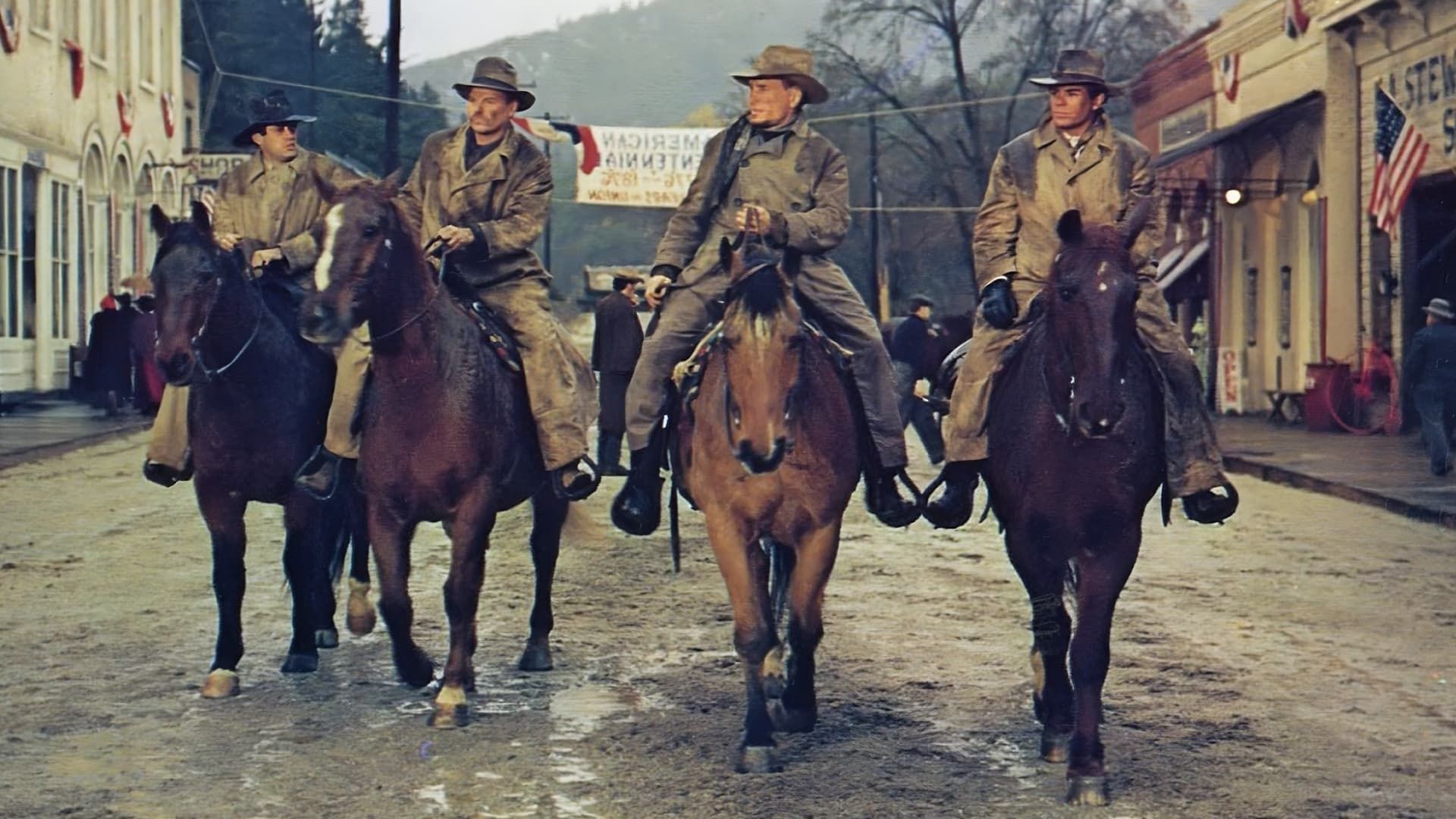 The Great Northfield Minnesota Raid background