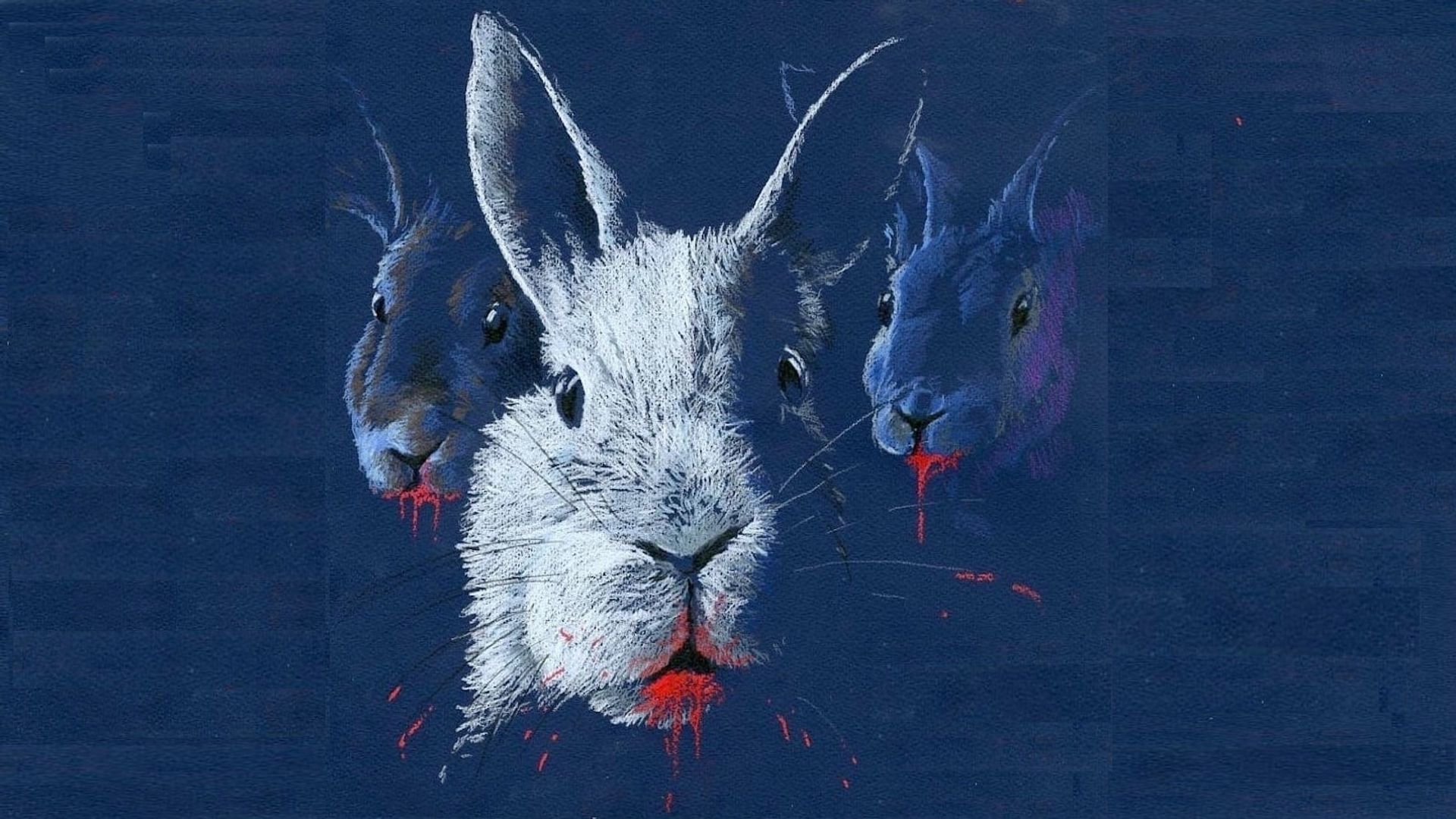 Night of the Lepus background