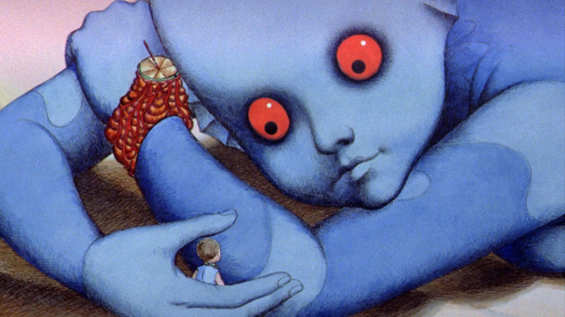 Fantastic Planet background