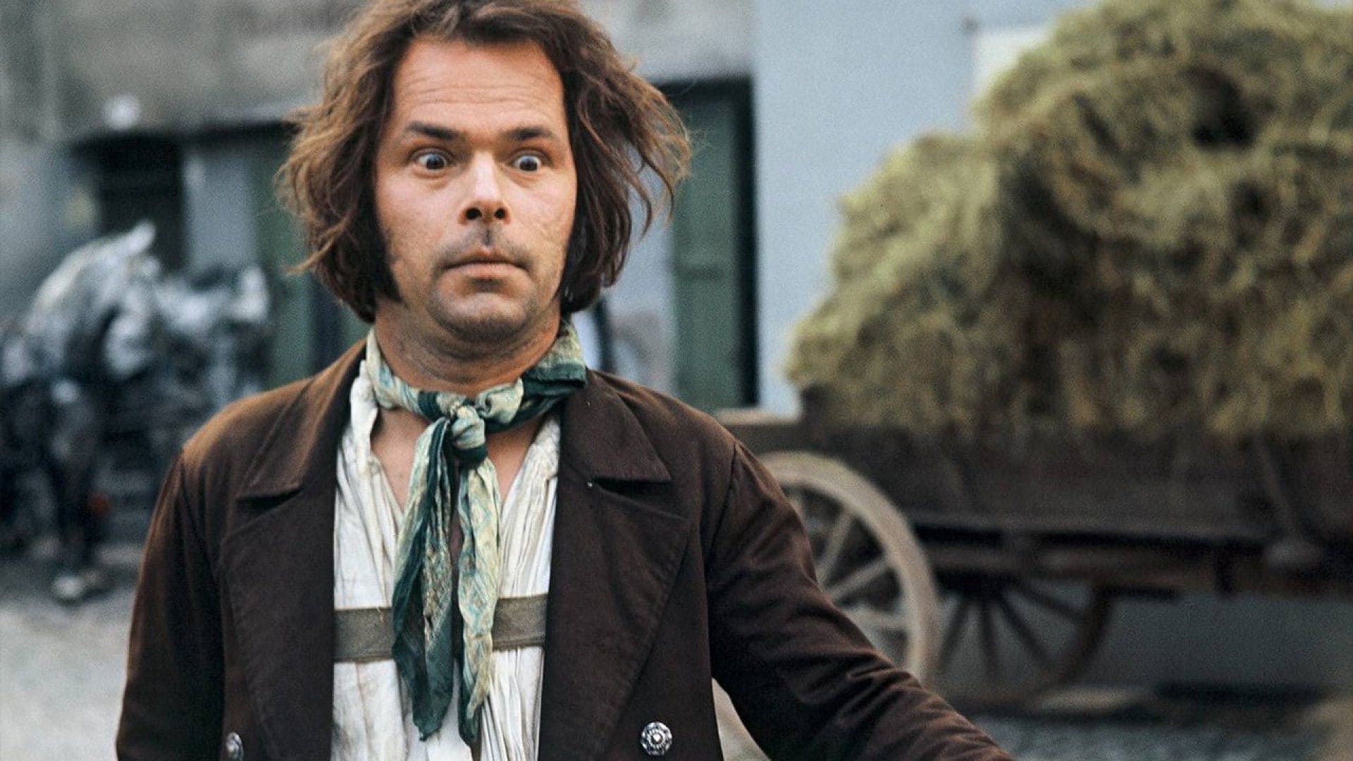 The Enigma of Kaspar Hauser background