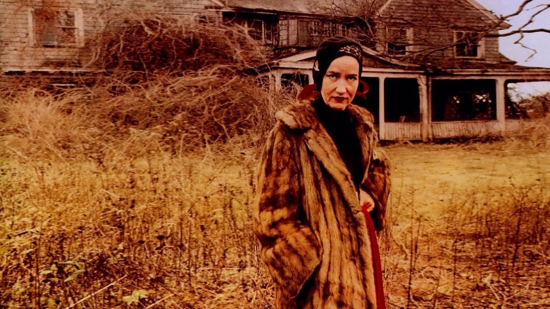 Grey Gardens background