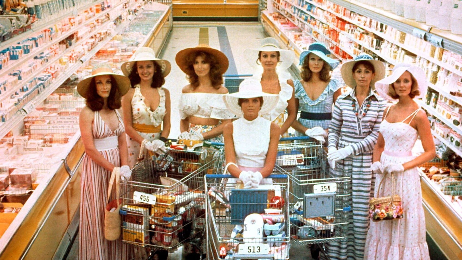 The Stepford Wives background