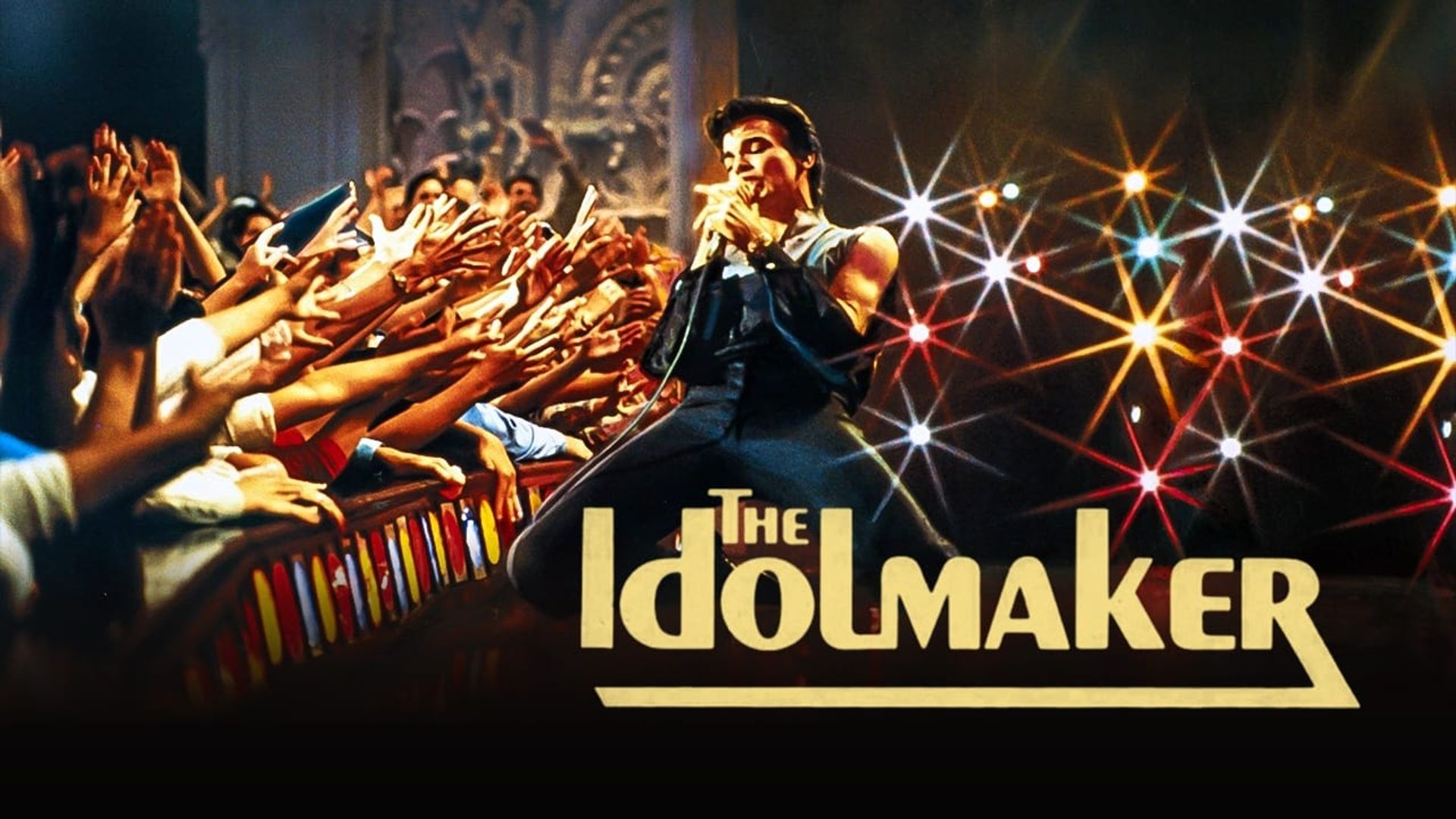 The Idolmaker background