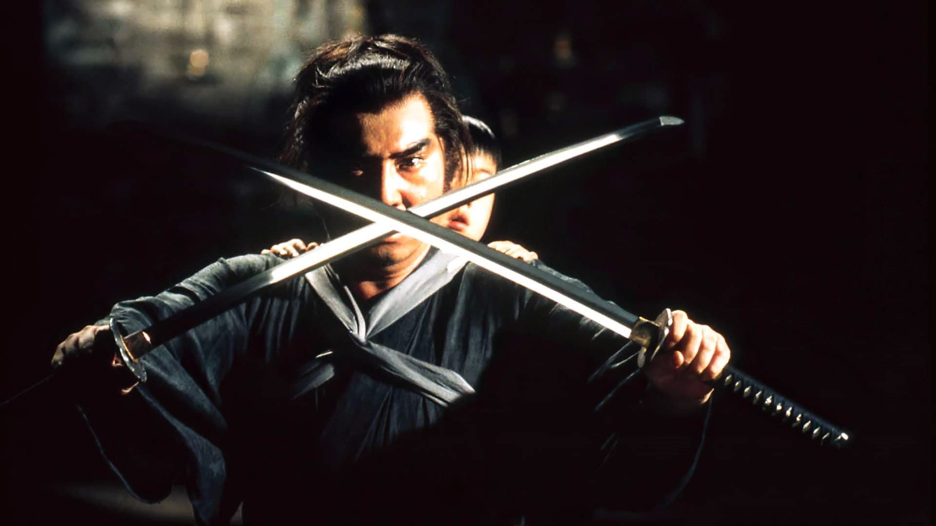 Shogun Assassin background