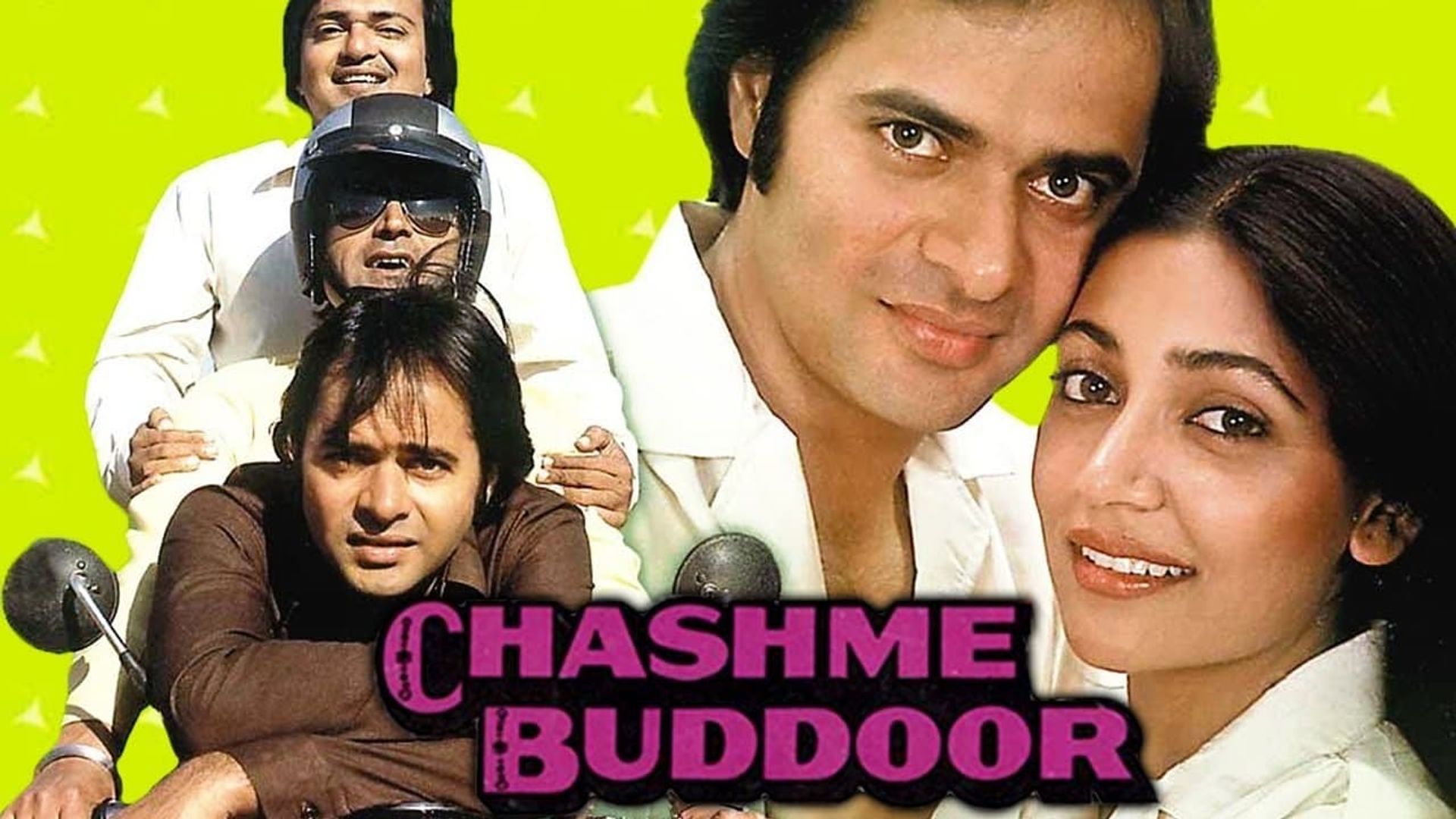 Chashme Buddoor background