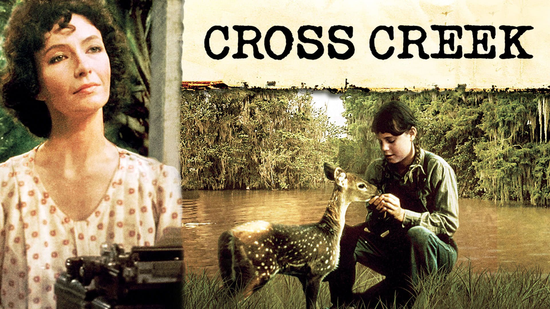 Cross Creek background