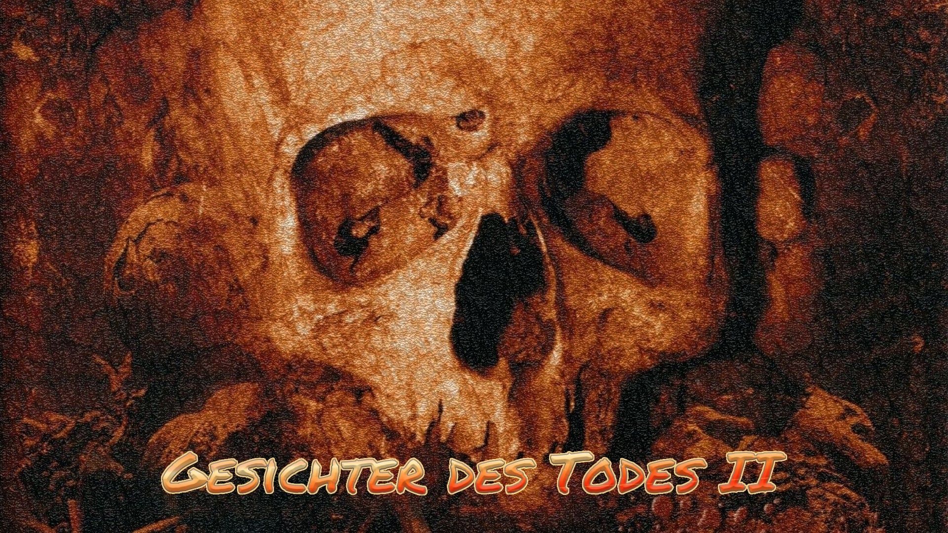 Faces of Death II background