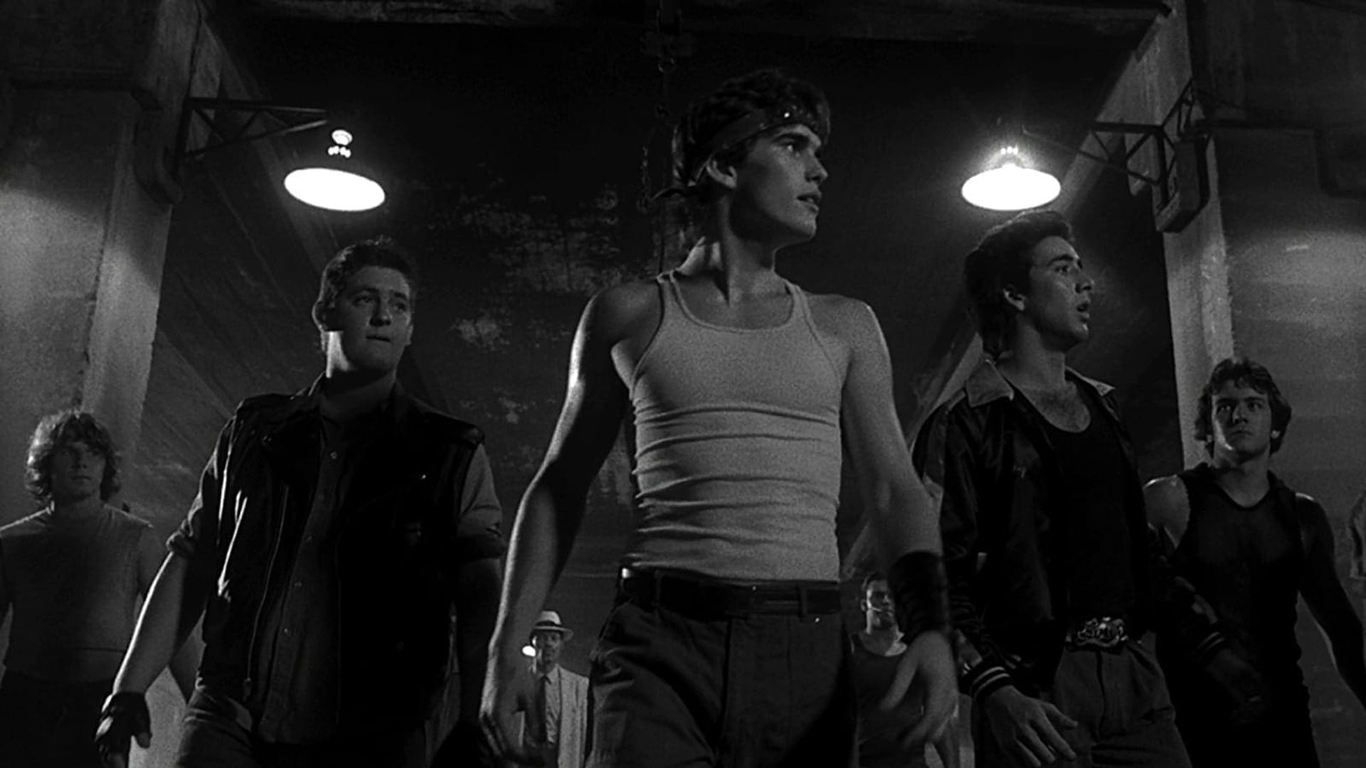 Rumble Fish background