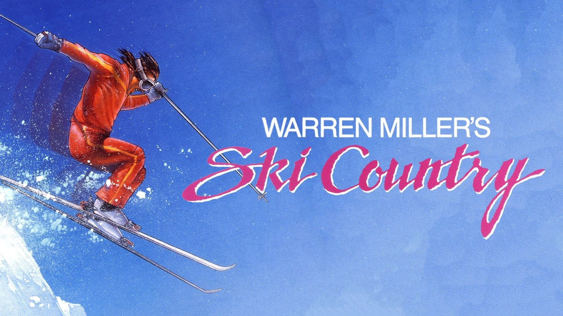 Ski Country background