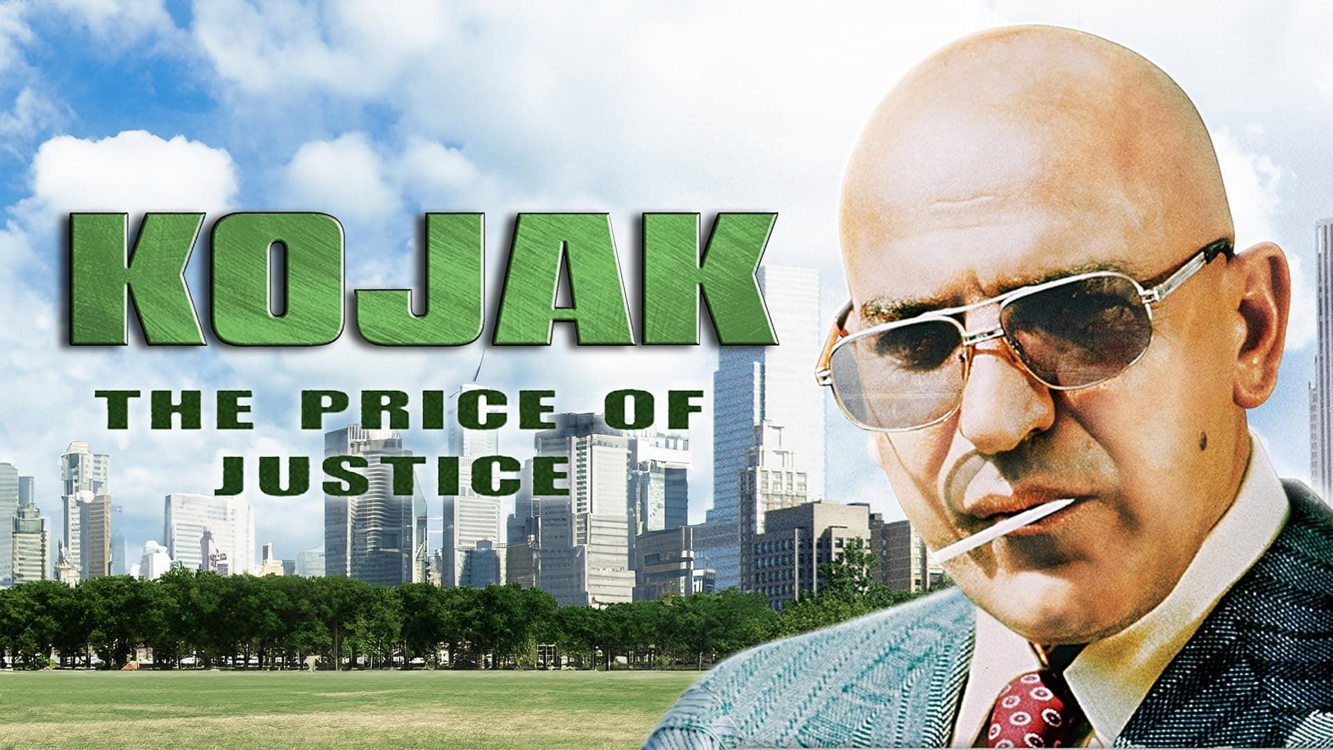 Kojak: The Price of Justice background