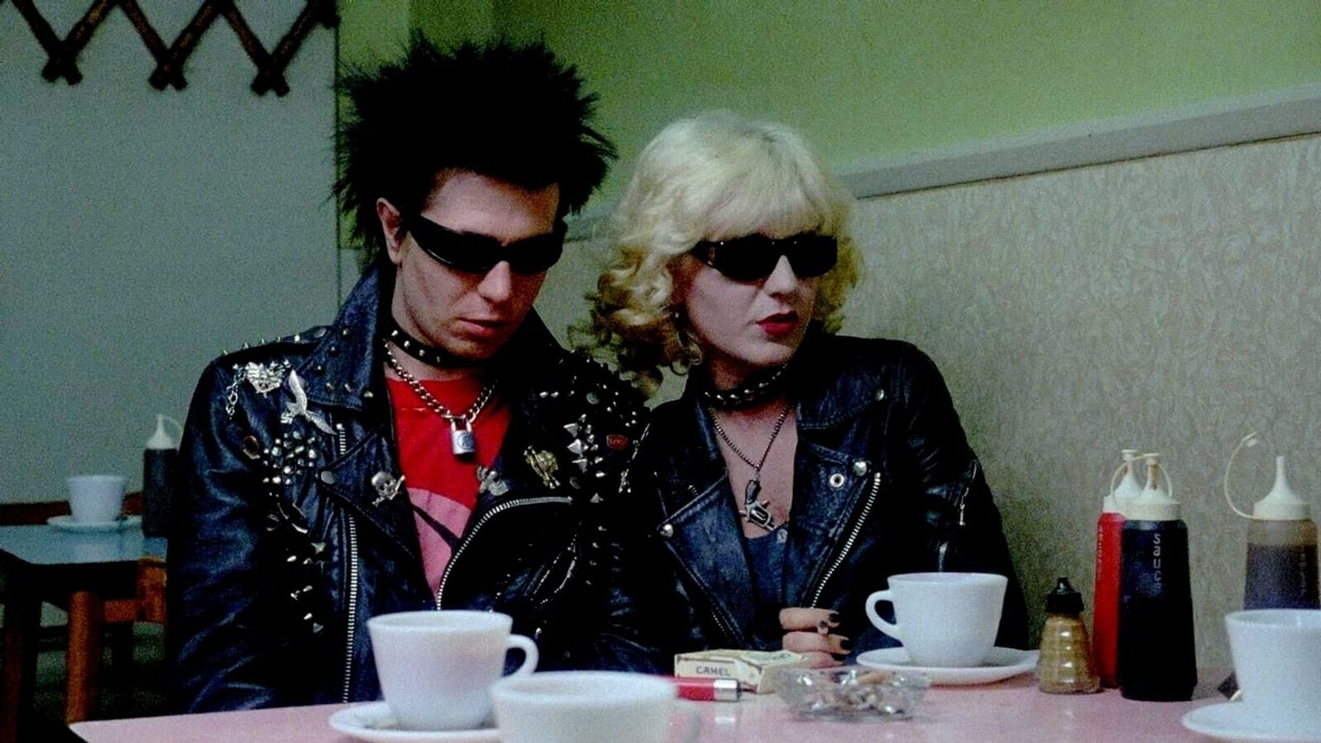 Sid and Nancy background