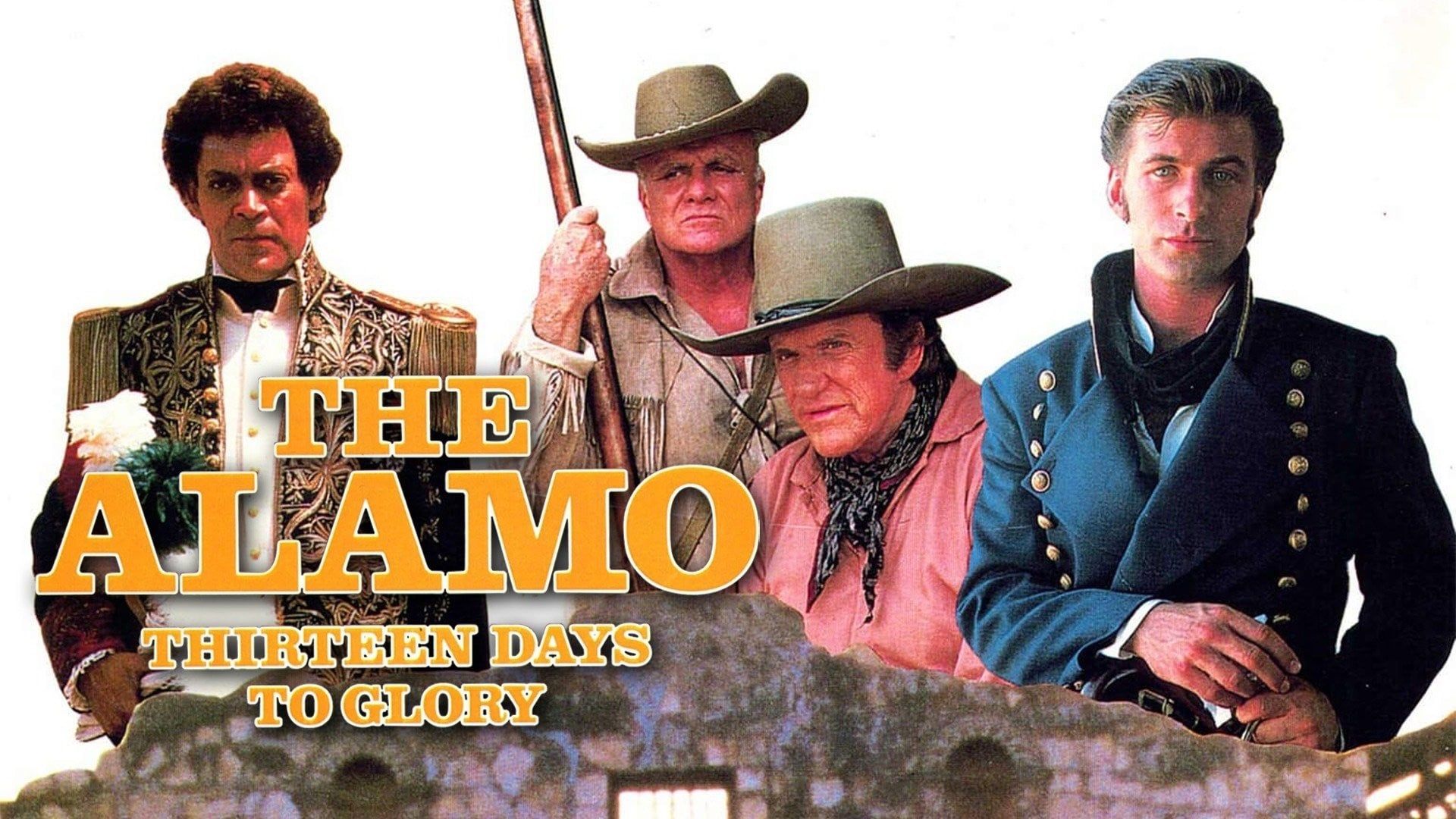 The Alamo: Thirteen Days to Glory background