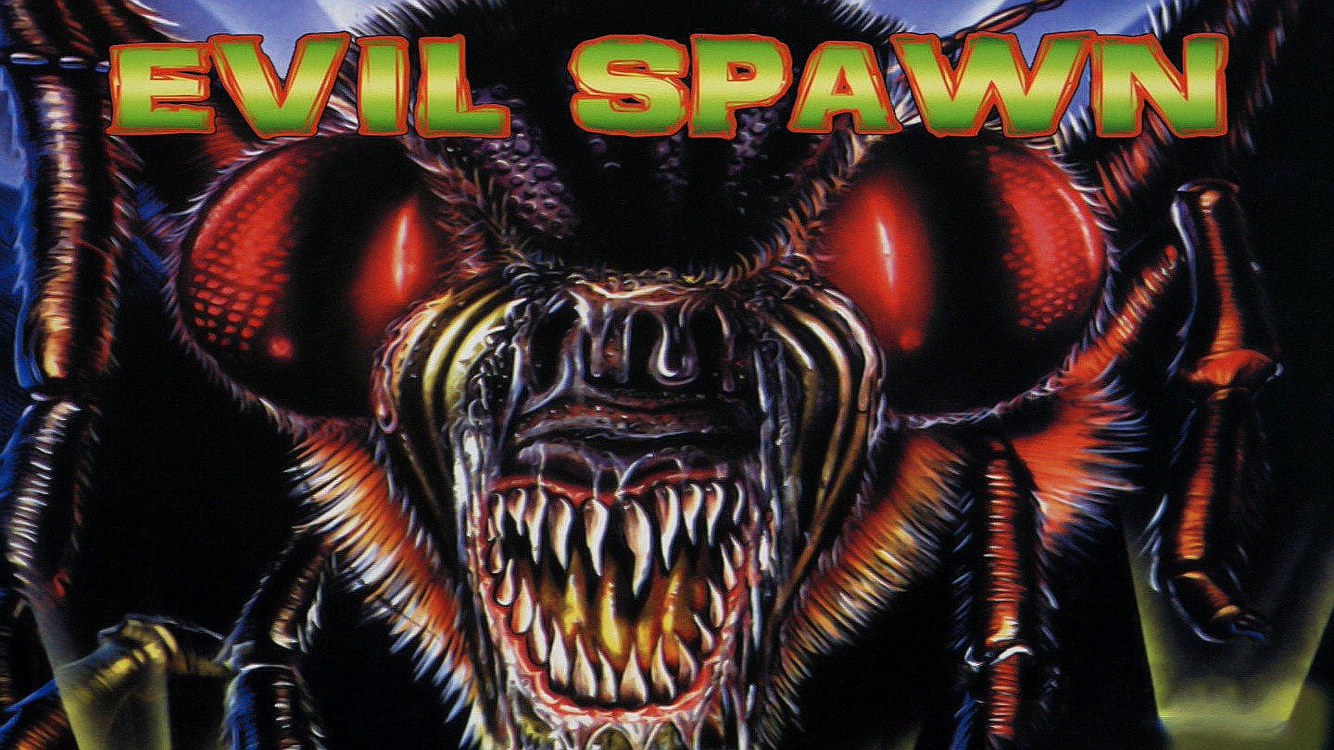 Evil Spawn background