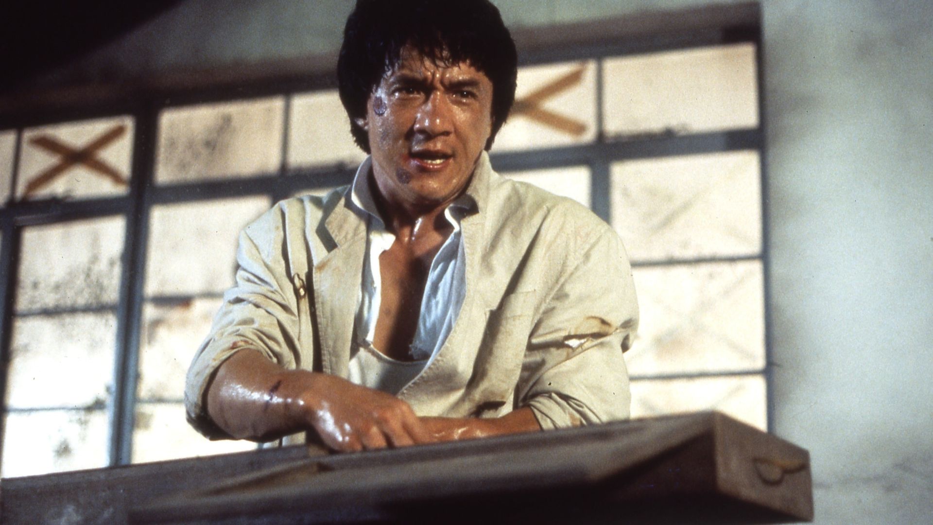 Police Story 2 background