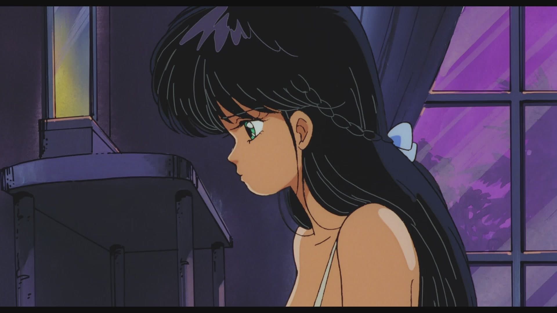 Kimagure Orange Road: I Want to Return to That Day background