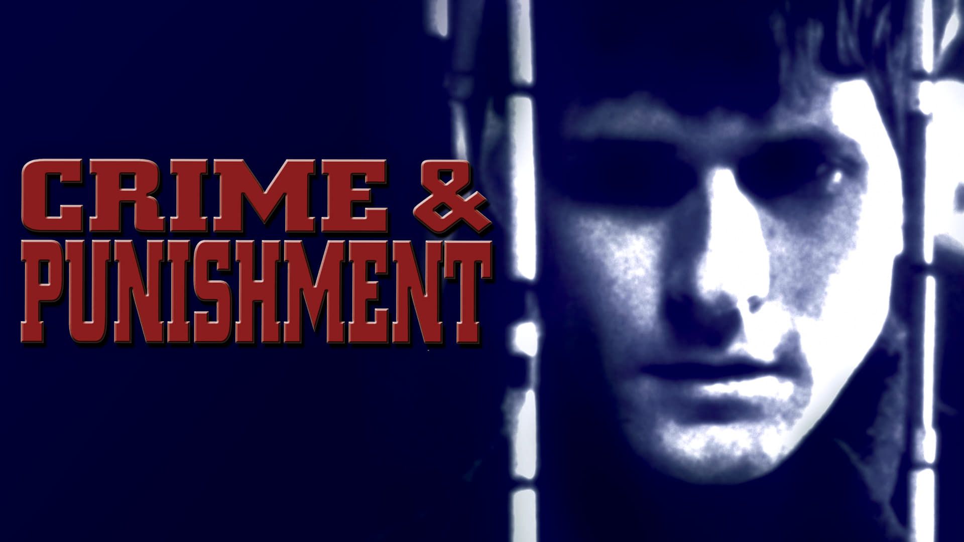 Crime and Punishment background