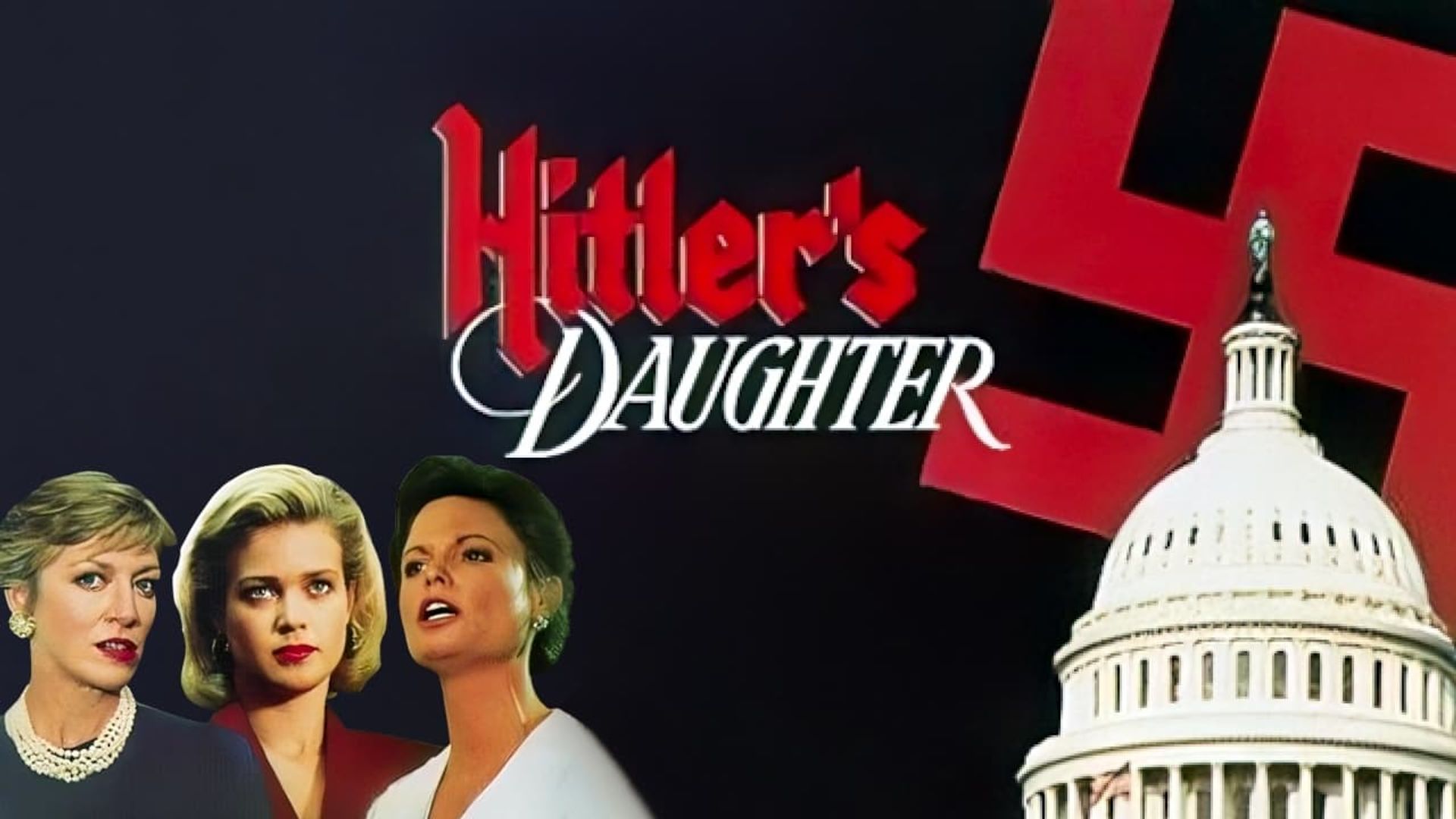 Hitler's Daughter background