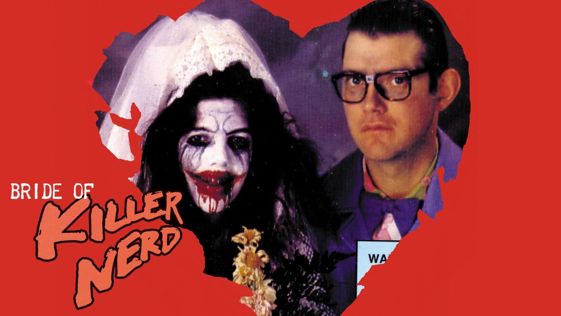 Bride of Killer Nerd background