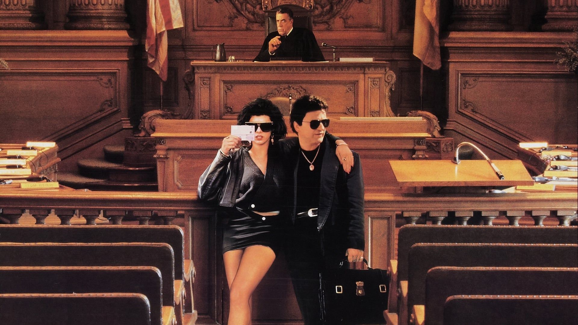 My Cousin Vinny background