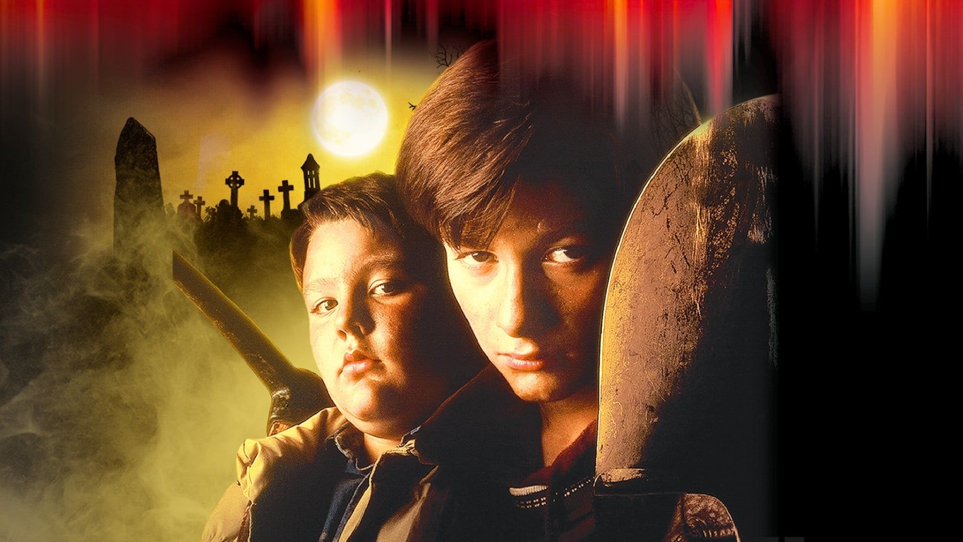 Pet Sematary II background