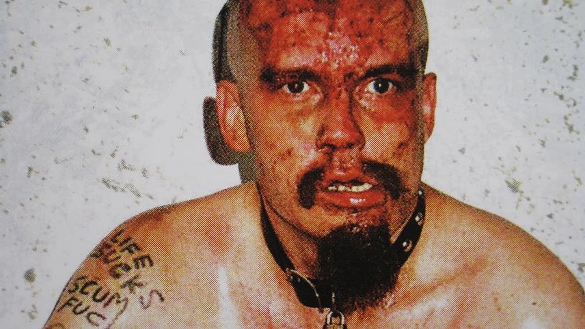 Hated: GG Allin & the Murder Junkies background