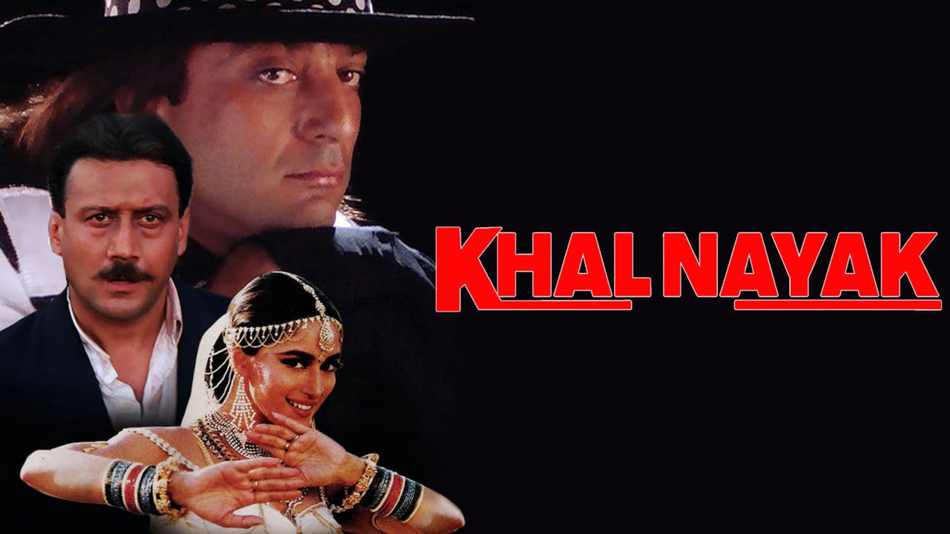 Khalnayak background