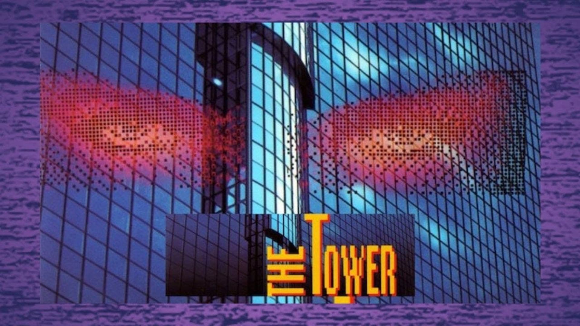 The Tower background