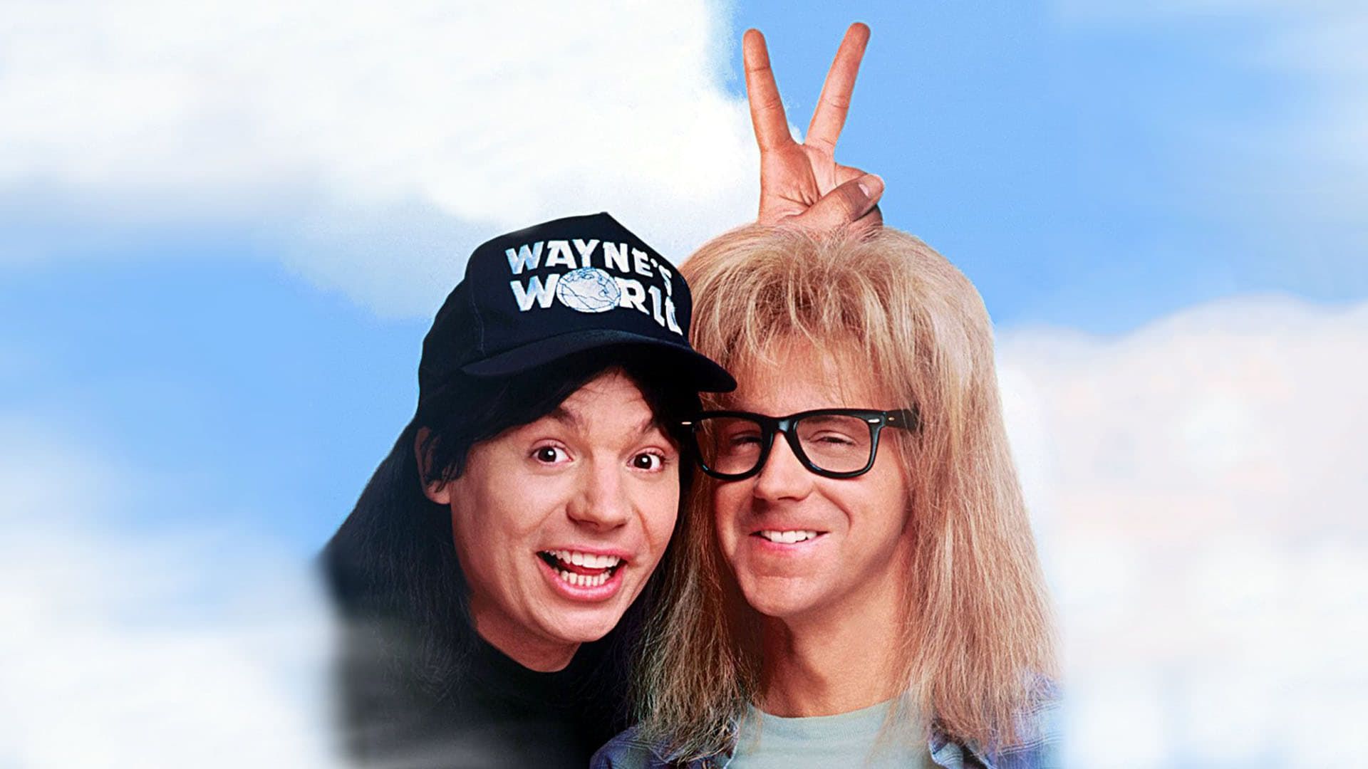 Wayne's World 2 background