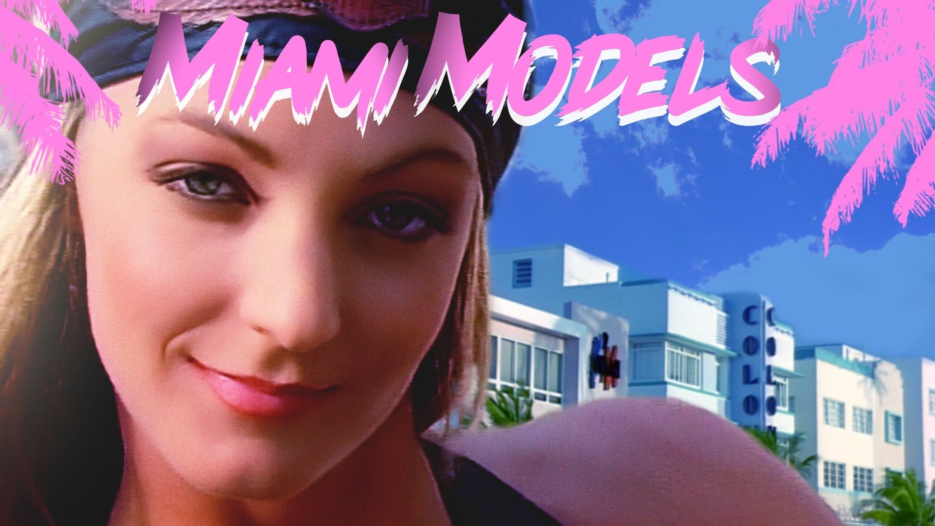 Miami Models background