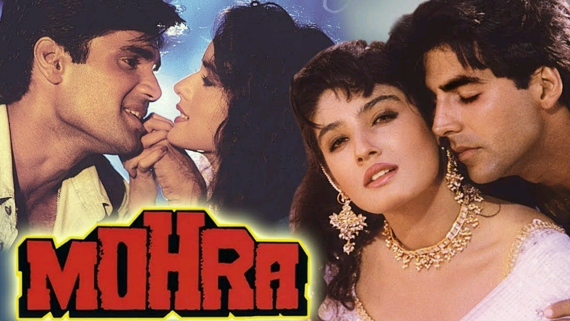 Mohra background