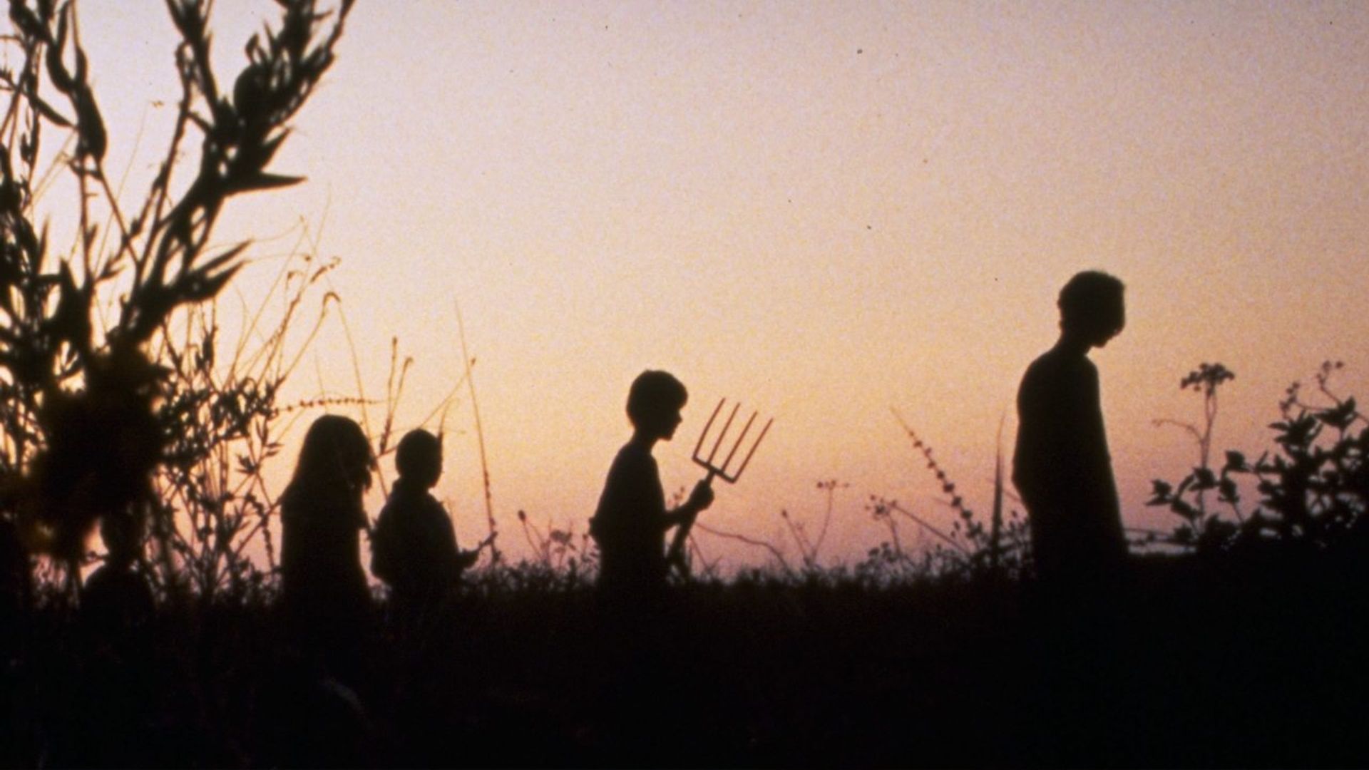 Children of the Corn: The Gathering background